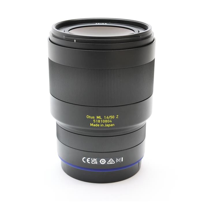 Otus ML 50mm F1.4 Z-mount(ニコンZ用)