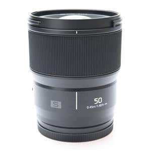 ★極上品★Panasonic LUMIX S 50mm f1.8 元箱付#398 ☆極上品☆Panasonic LUMIX S 50mm f1.8 元箱付#398 ☆極上品