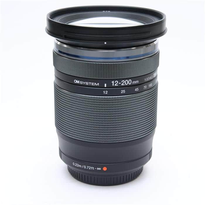M.ZUIKO DIGITAL ED 12-200mm F3.5-6.3