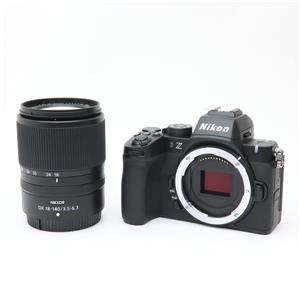 Nikon (ニコン) Z50II 18-140 VR レンズキット」の商品検索結果