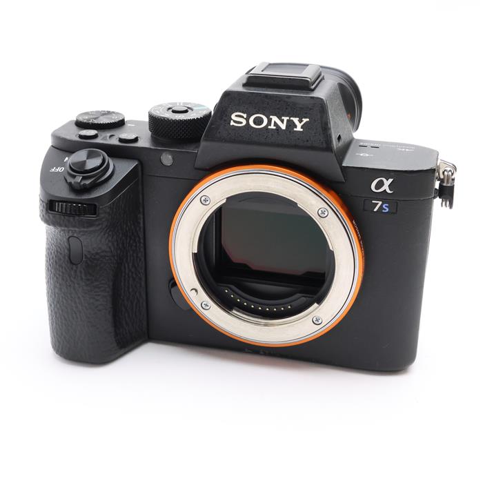 中古)SONY (ソニー) α7SII ボディ ILCE-7SM2（商品ID：3717030204779