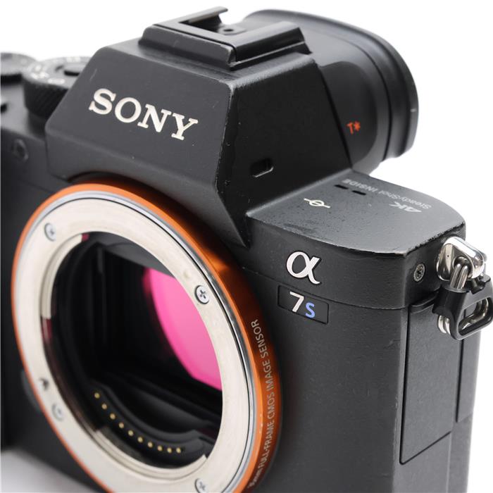中古)SONY (ソニー) α7SII ボディ ILCE-7SM2（商品ID：3717030204779