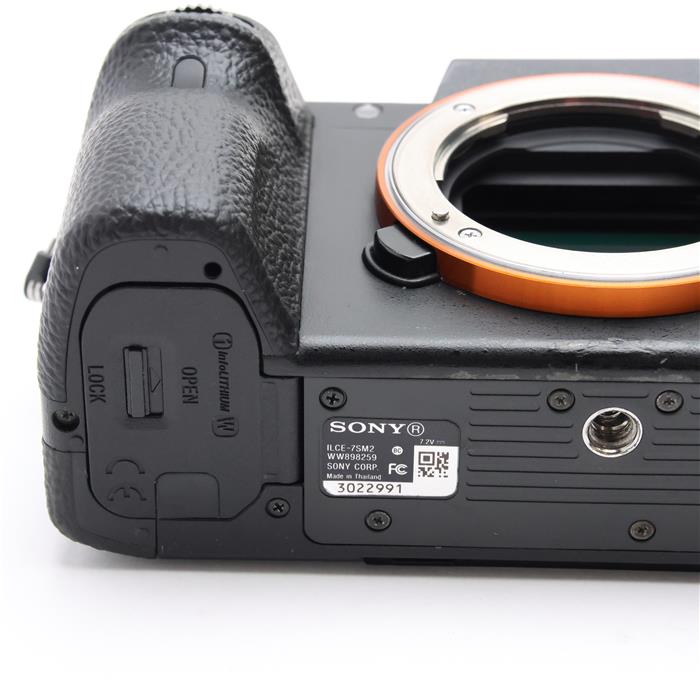 中古)SONY (ソニー) α7SII ボディ ILCE-7SM2（商品ID：3717030204779