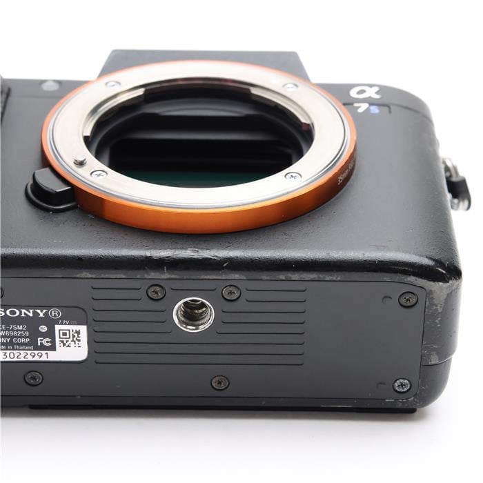 中古)SONY (ソニー) α7SII ボディ ILCE-7SM2（商品ID：3717030204779