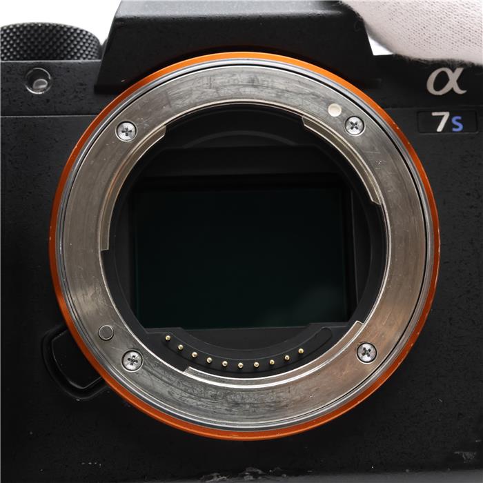 中古)SONY (ソニー) α7SII ボディ ILCE-7SM2（商品ID：3717030204779