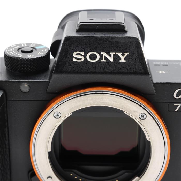 中古)SONY (ソニー) α7SII ボディ ILCE-7SM2（商品ID：3717030204779