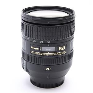 Nikon (ニコン) AF-S DX NIKKOR 16-85mm F3.5-5.6G ED VR」の商品検索