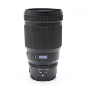 Nikon (ニコン) NIKKOR Z 50mm F1.2 S メイン