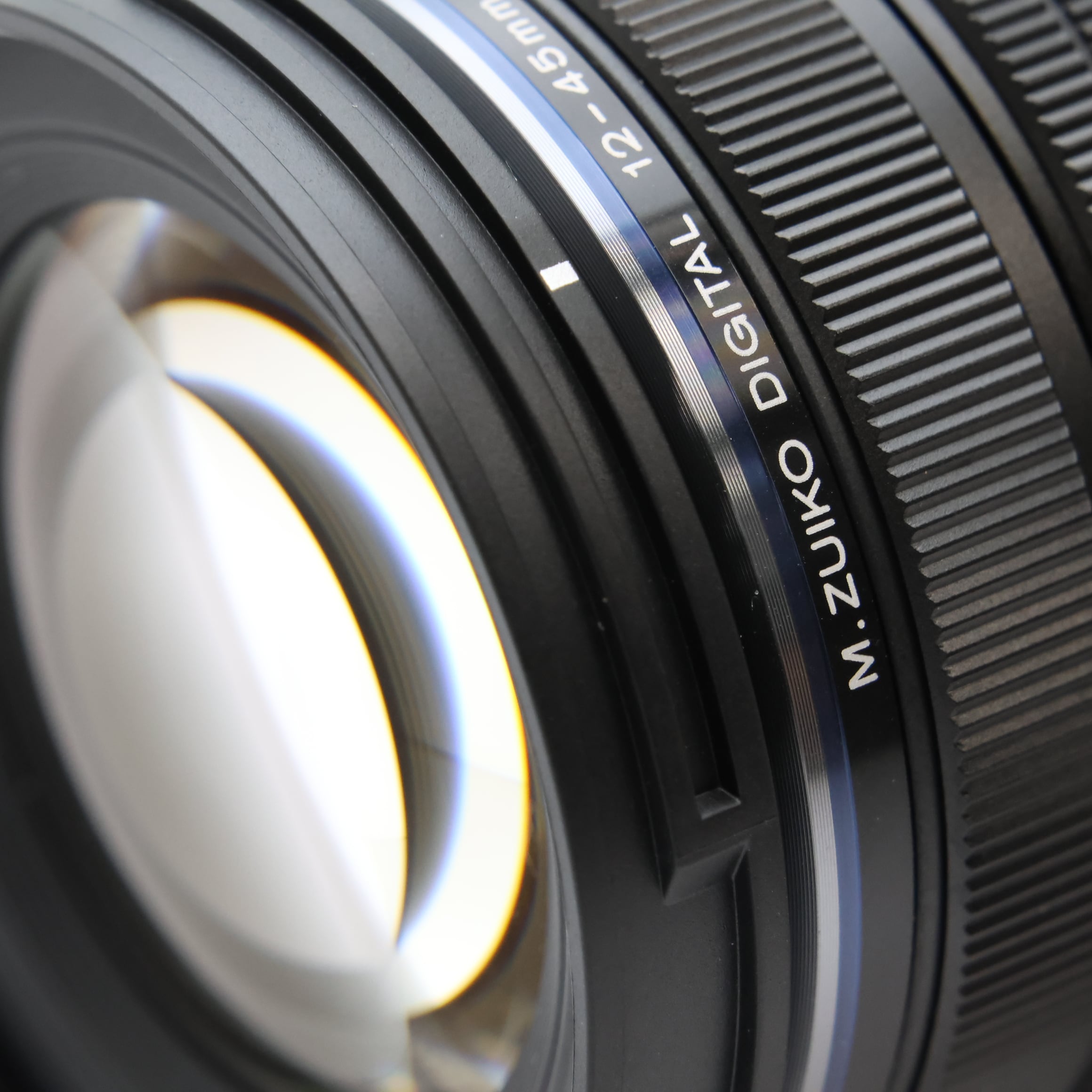 中古)OM SYSTEM（オーエムシステム） M.ZUIKO DIGITAL ED 12-45mm F4.0