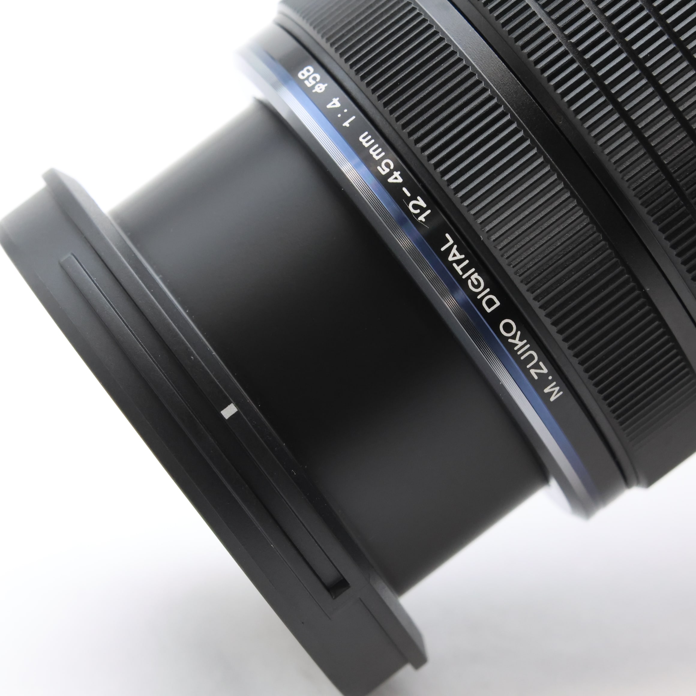 中古)OM SYSTEM（オーエムシステム） M.ZUIKO DIGITAL ED 12-45mm F4.0