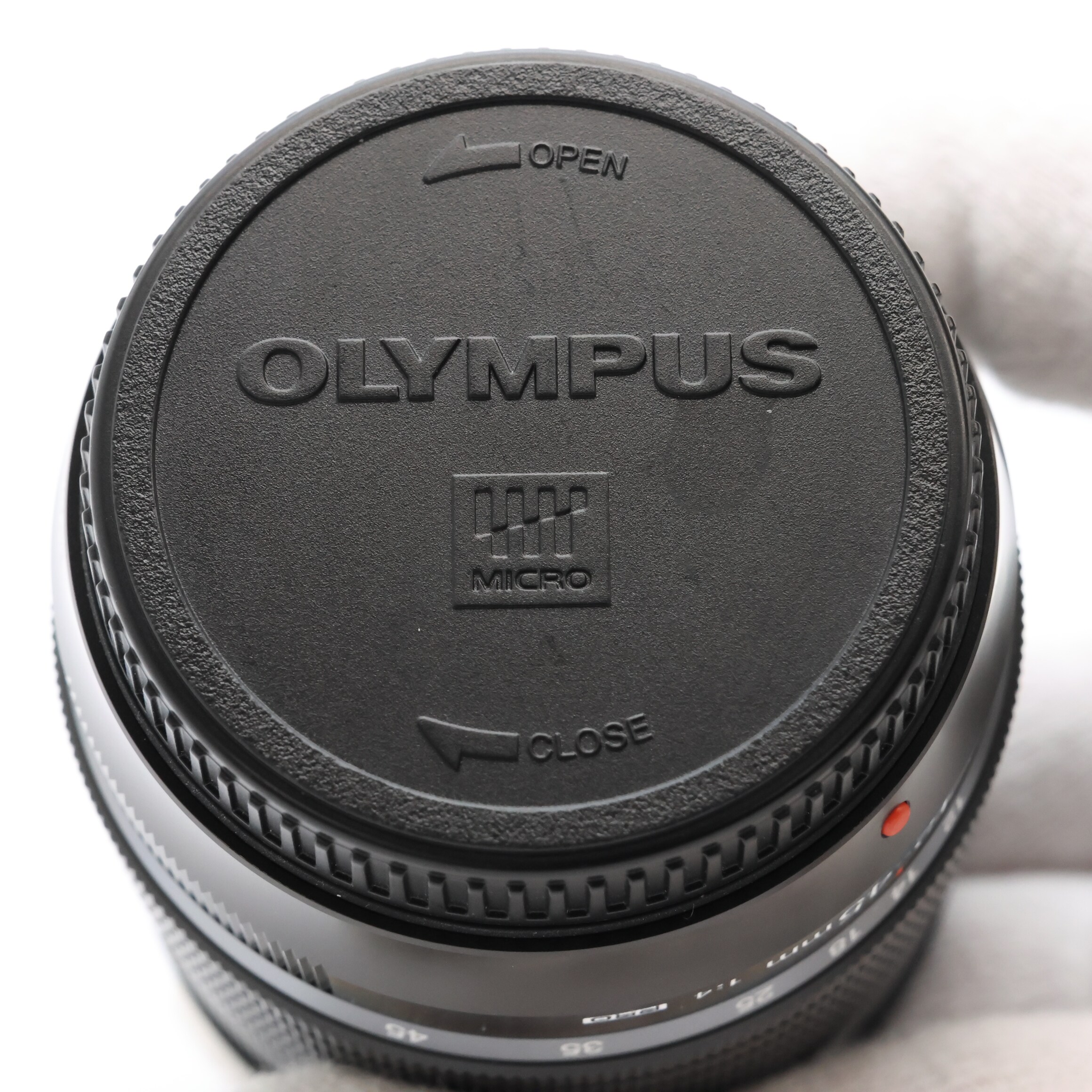 中古)OM SYSTEM（オーエムシステム） M.ZUIKO DIGITAL ED 12-45mm F4.0
