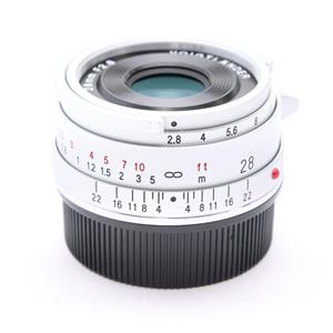新品)Voigtlander (フォクトレンダー) COLOR-SKOPAR 28mm F2.8