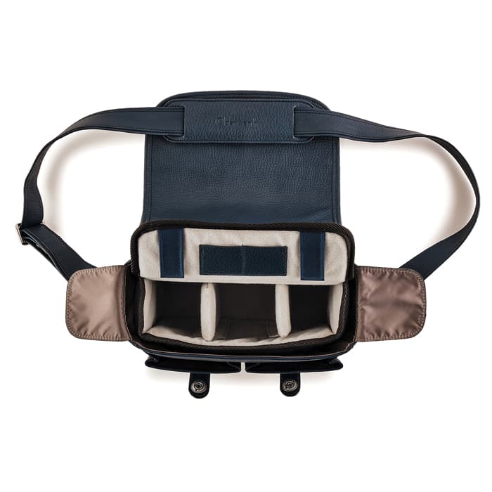 Oberwerth カメラバッグ Freiburg Black Line ドイツOberwerthのカメラ