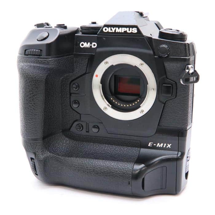 中古)OLYMPUS (オリンパス) OM-D E-M1X ボディ（商品ID：3717017030780