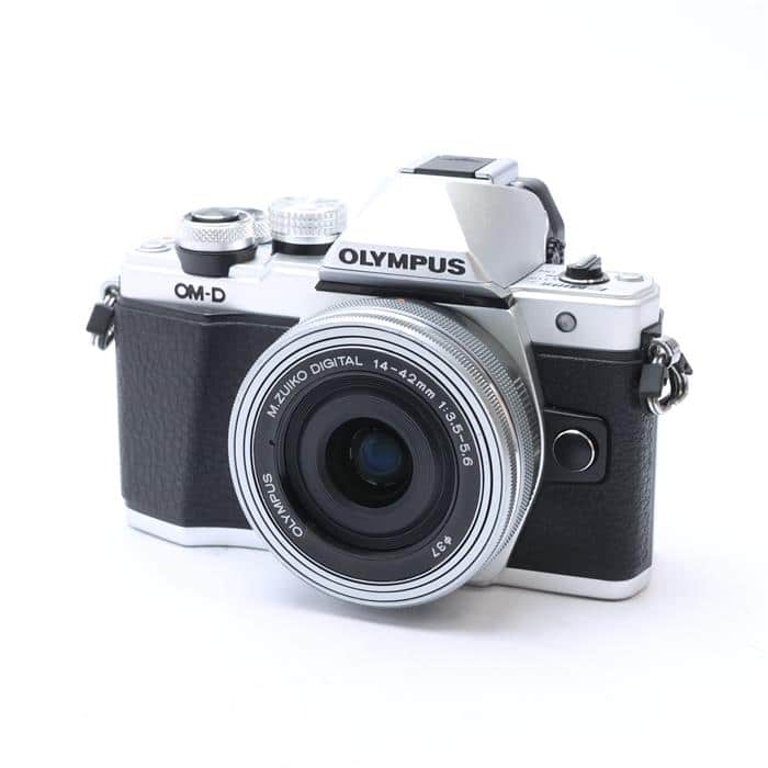 OLYMPUS OM-D E-M10 mark ii ダブルレンズキット（中古】OM-D E-M10 