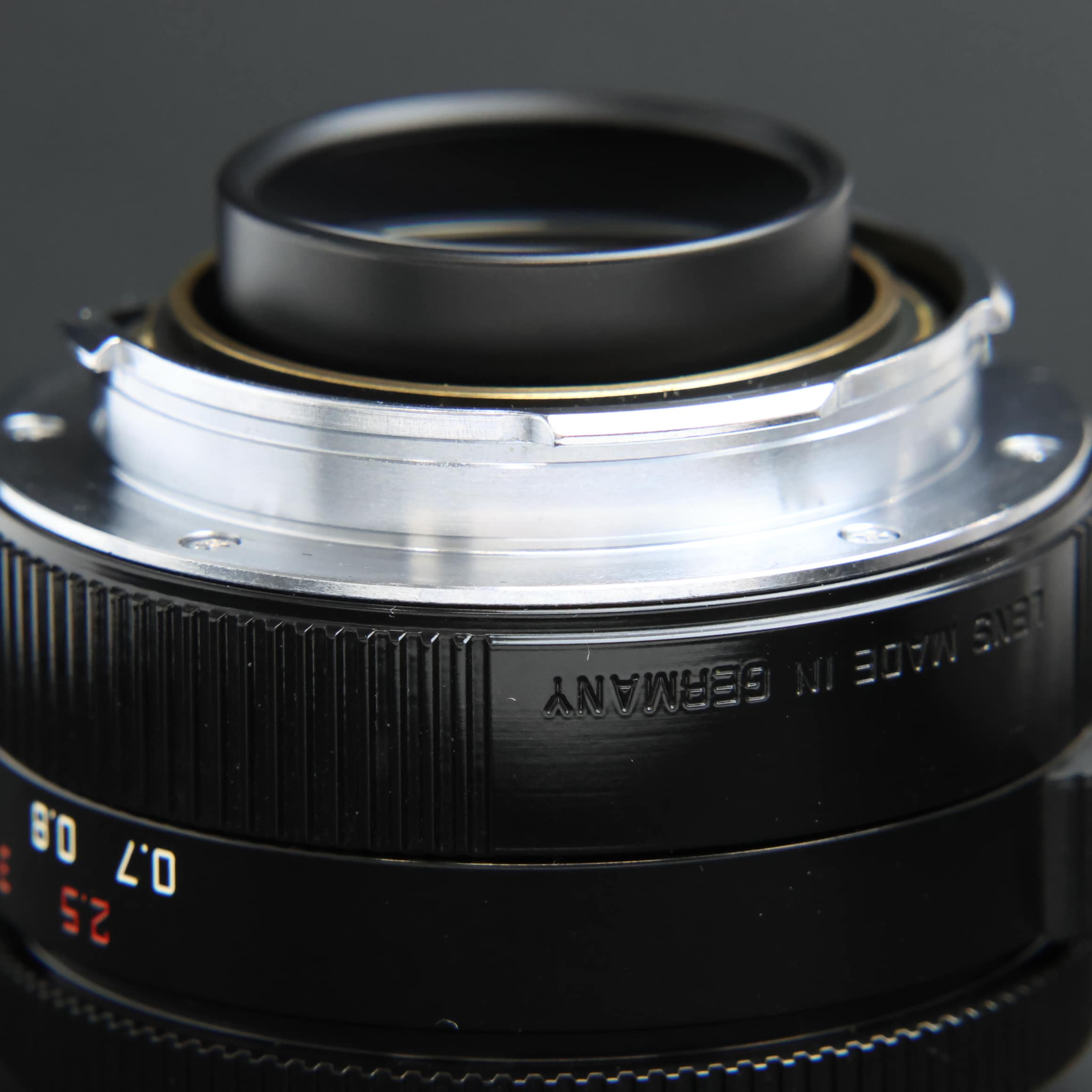 中古)Leica (ライカ) ズミクロン M35mm F2 ASPH. ミレニアム ブラック