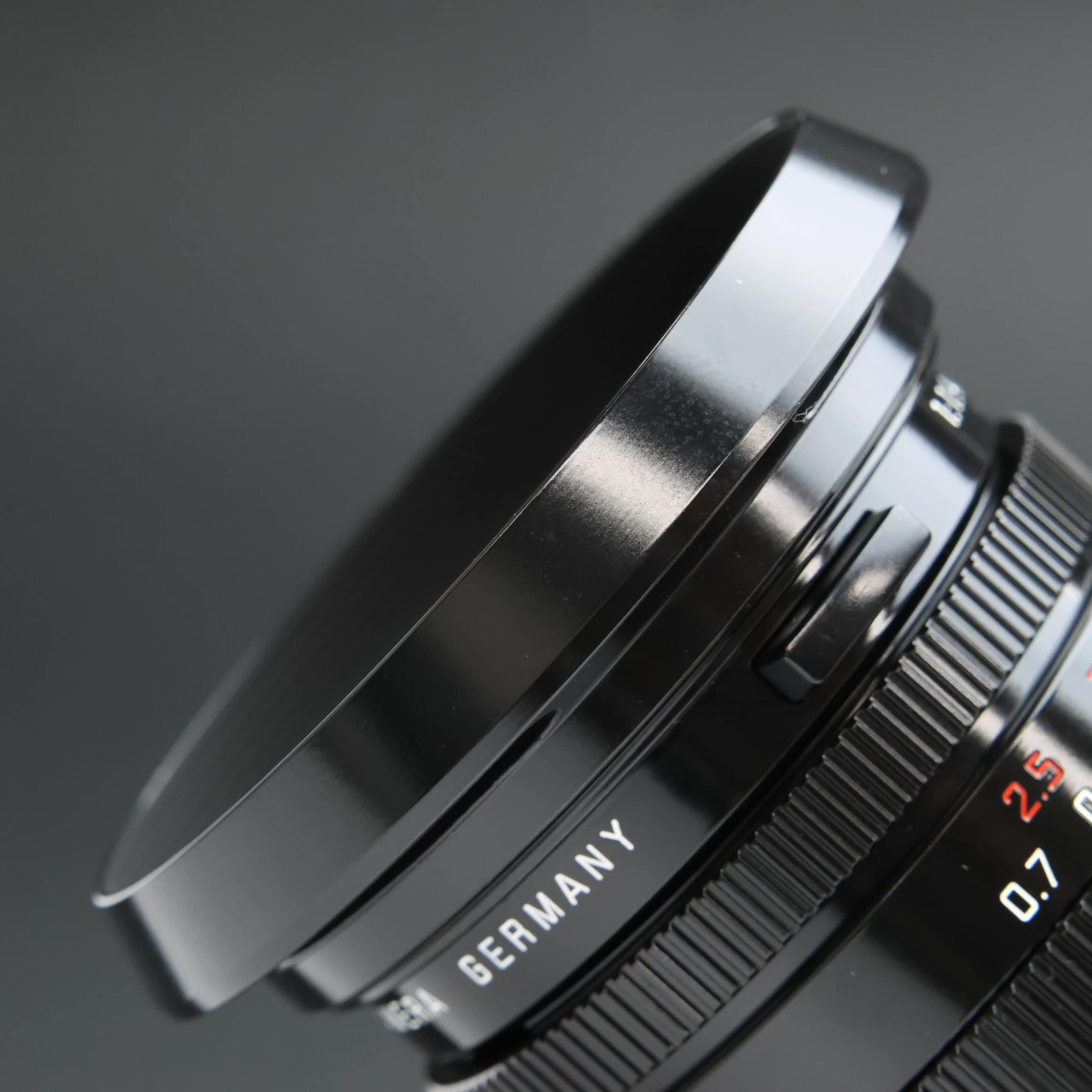 中古)Leica (ライカ) ズミクロン M35mm F2 ASPH. ミレニアム ブラック
