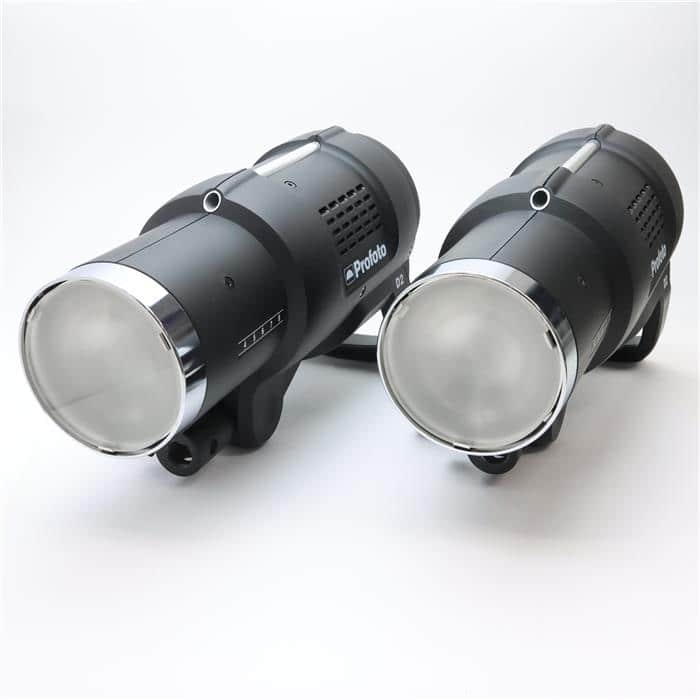 D2 500/500 AirTTL デュオキット #901016-JP