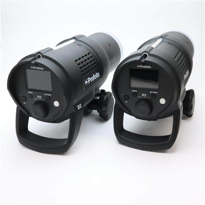 D2 500/500 AirTTL デュオキット #901016-JP