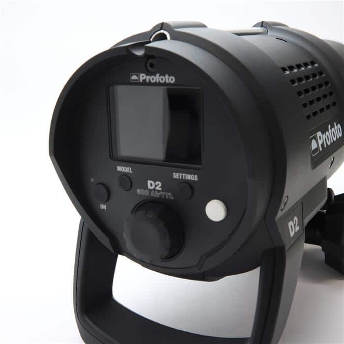 D2 500/500 AirTTL デュオキット #901016-JP