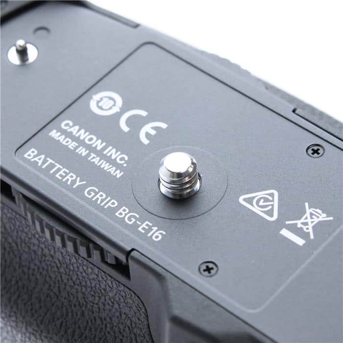中古)Canon (キヤノン) バッテリーグリップ BG-E16（商品ID
