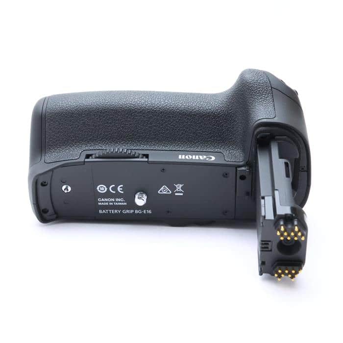 中古)Canon (キヤノン) バッテリーグリップ BG-E16（商品ID