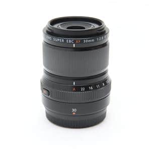 FUJIFILM (フジフイルム) フジノン XF30mm F2.8 R LM WR MACRO メイン