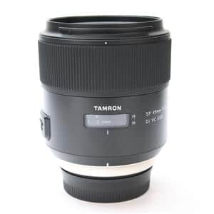 TAMRON ニコン用　単焦点45mm F1.8 Amazon.co.jp: タムロン(TAMRON) 単焦点レンズ SP45mm F1.8 Di