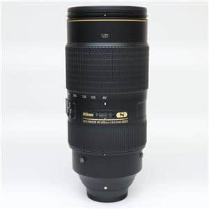 Nikon 80-400mm 望遠レンズ　中古品 NIKKOR ニコン 望遠レンズ Nikon Ai AF VR Zoom-Nikkor 80-400mm