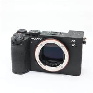 SONY (ソニー) α7C II ボディ ILCE-7CM2 B ブラック メイン