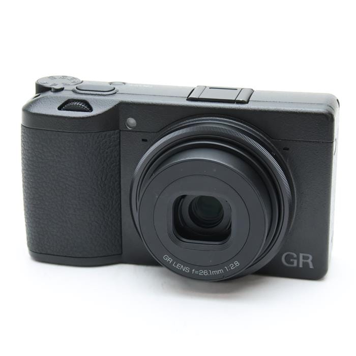 中古)RICOH (リコー) GR IIIx（商品ID：3717021523780）詳細