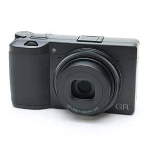 【新品未使用】RICOH GR Ⅲx 3年保証付き GR IIIx [安心の3年保証] | リコーイメージングストア