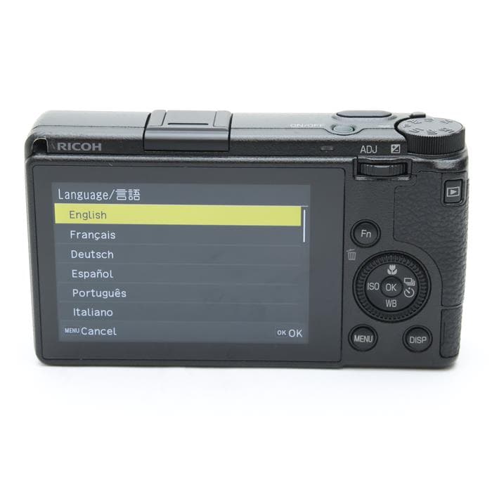 中古)RICOH (リコー) GR IIIx（商品ID：3717021523780）詳細
