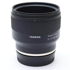 新品)TAMRON (タムロン) 35mm F2.8 Di III OSD M1:2/Model