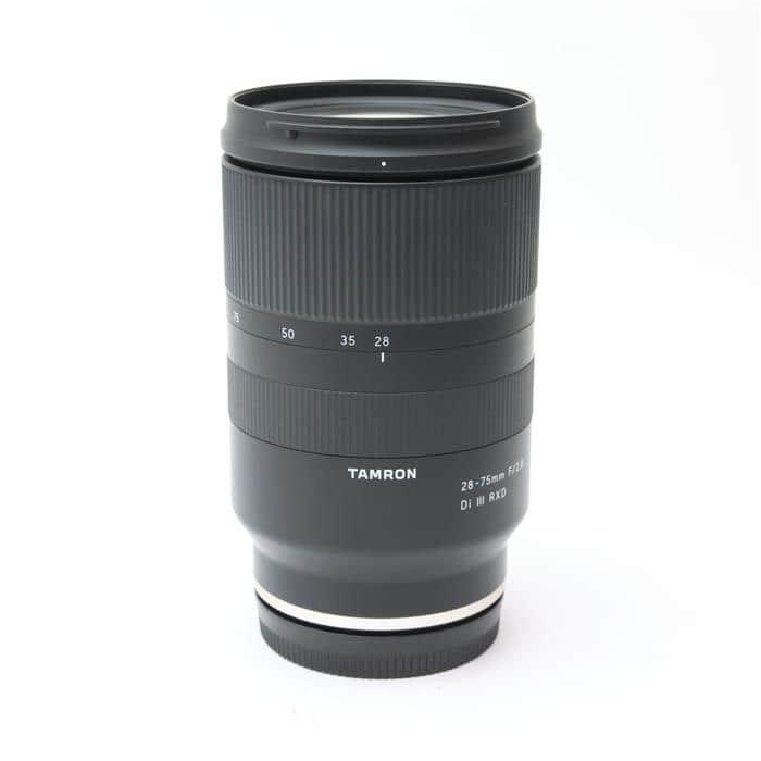 28-75mm F2.8 DiIII RXD / Model A036SF (ソニーE用/フルサイズ対応)