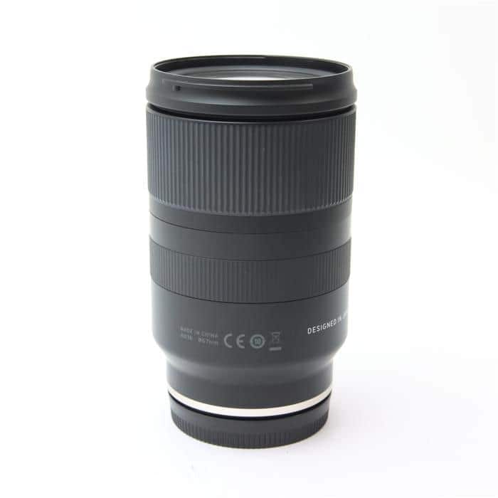 28-75mm F2.8 DiIII RXD / Model A036SF (ソニーE用/フルサイズ対応)