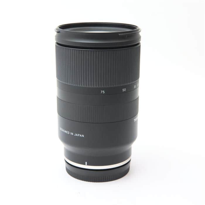 28-75mm F2.8 DiIII RXD / Model A036SF (ソニーE用/フルサイズ対応)