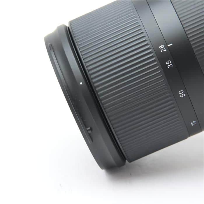 28-75mm F2.8 DiIII RXD / Model A036SF (ソニーE用/フルサイズ対応)