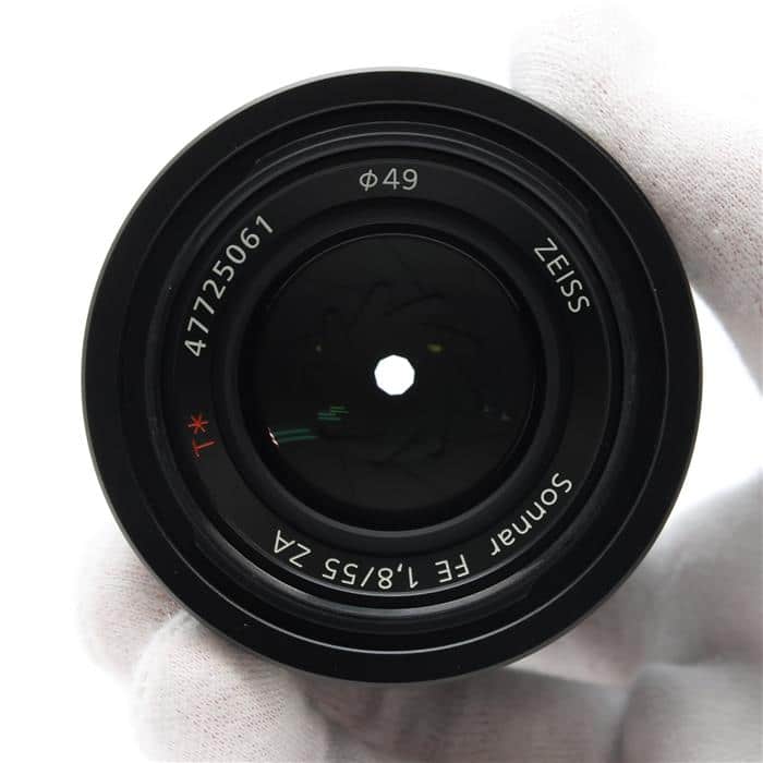 Sonnar T* FE 55mm F1.8 ZA SEL55F18Z