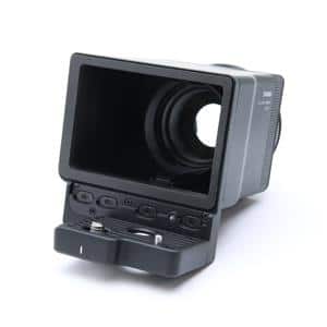 シグマ LVF-11 LCDビューファインダー SIGMA fpにあの独特のファインダー〈LVF-11〉をつけてみた。いやあ