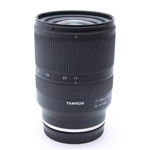 新品)TAMRON (タムロン) 17-28mm F2.8 Di III RXD/Model A046SF