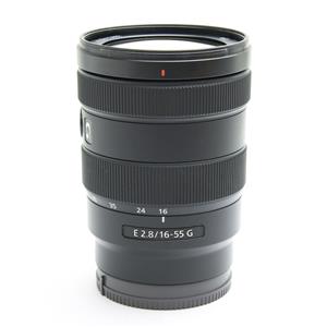 SONY (ソニー) E 16-55mm F2.8 G SEL1655G メイン