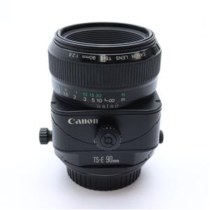 Canon TS-E 90mm f/2.8 レンズ　キヤノン TS-E 90mm F2.8L Macro tilt-shift lens | Canon Canada Shop