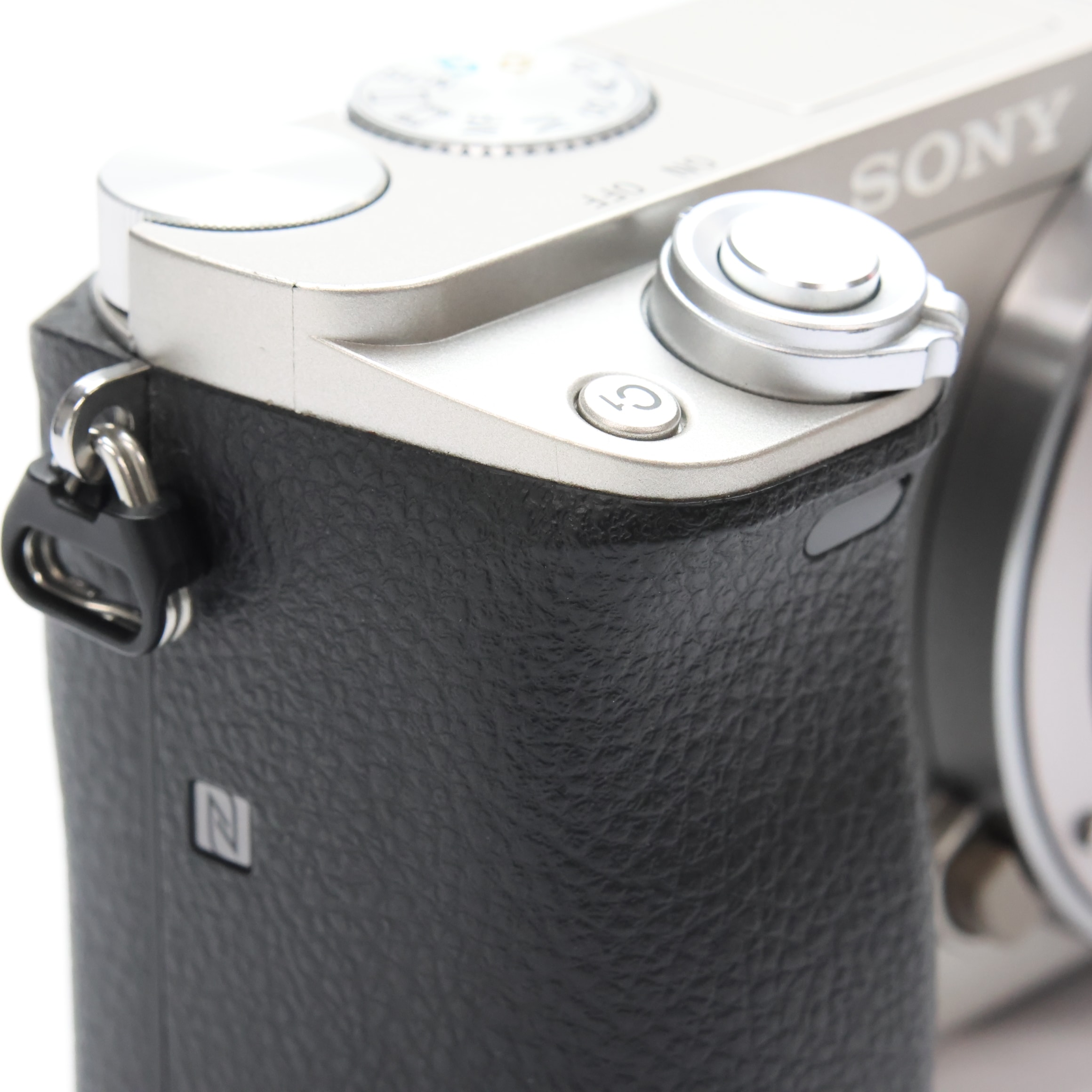 ソニー α6000 ILCE-6000 レンズセット シルバー ミラーレス 一眼レフ