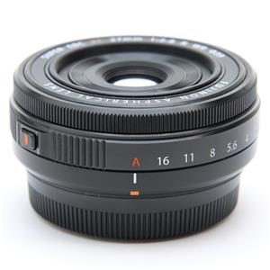 新品)FUJIFILM (フジフイルム) フジノン XF27mm F2.8 R WR（商品ID