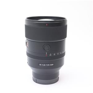 SONY FE 135mm F1.8 GM レンズ（美品） 新品)SONY (ソニー) FE 135mm F1.8 GM SEL135F18GM（商品ID