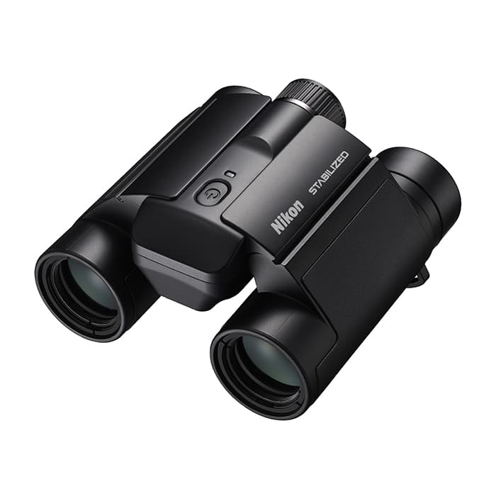 新品)Nikon (ニコン) 双眼鏡 STABILIZED 10x25 S（商品ID