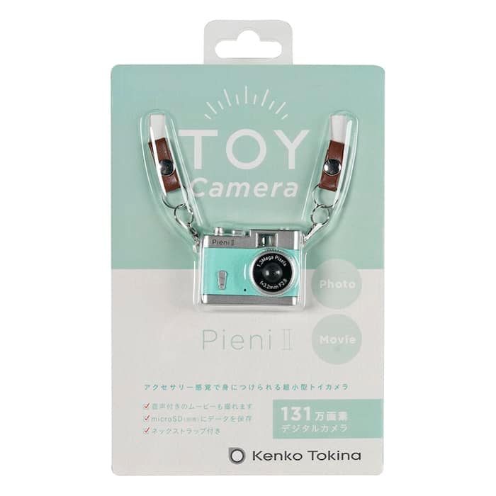 新品)Kenko (ケンコー) トイカメラ Pieni II ミント(商品ID 新品)Kenko (ケンコー) トイカメラ Pieni II ミント(商品ID