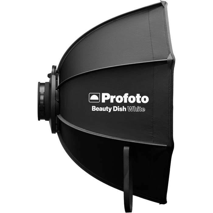 新品)Profoto (プロフォト) ビューティーディッシュ・ホワイト