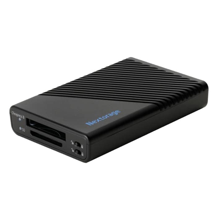 新品)Nextorage(ネクストレージ) CFexpress Type B/SDカードマルチ